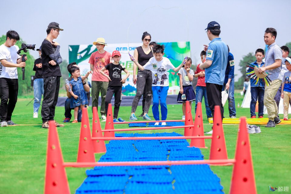 Family Sports Day