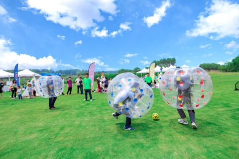 安谋中国家庭日