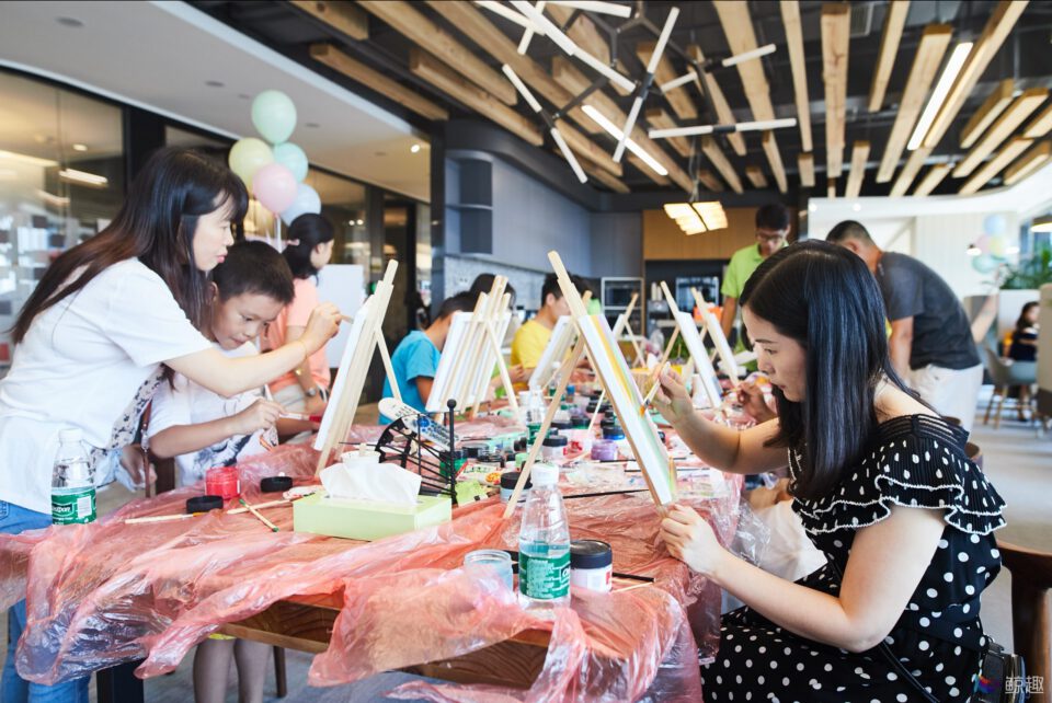 安谋中国深圳家庭日 gallery image 5