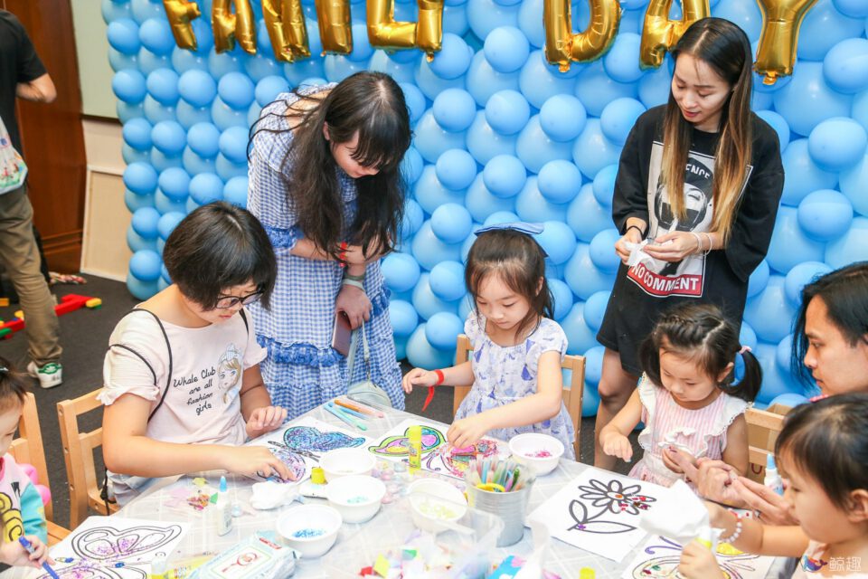 Corporate Family Days